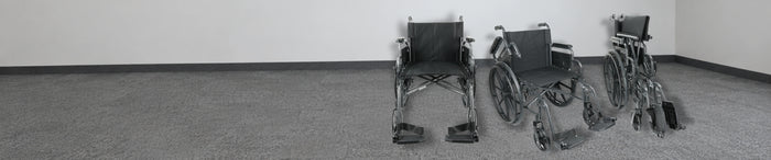 Wheelchairs