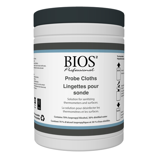 Probe Cloths - Tub (400ct)