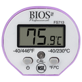 Thermomètre numérique de cuisson pour allergènes