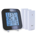 Wireless Weather Station with 3 Sensors