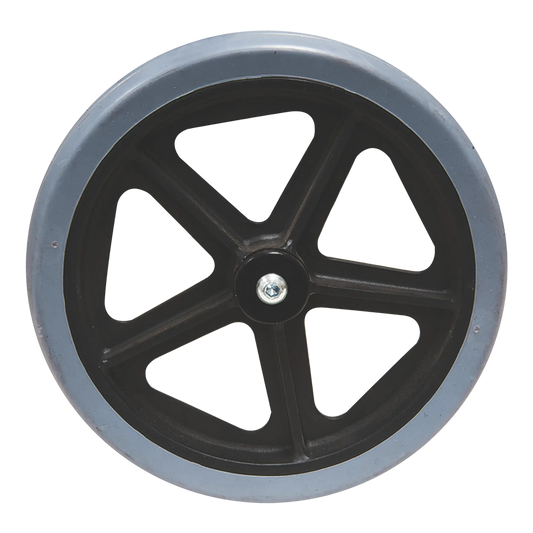 Roue avant de rechange pour ambulateur