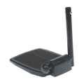 Left Wheelchair Footrest