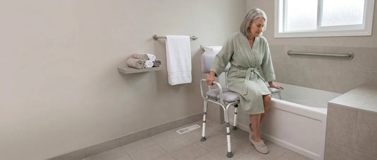 Bathroom Safety Products That Help Reduce the Risk of Falls