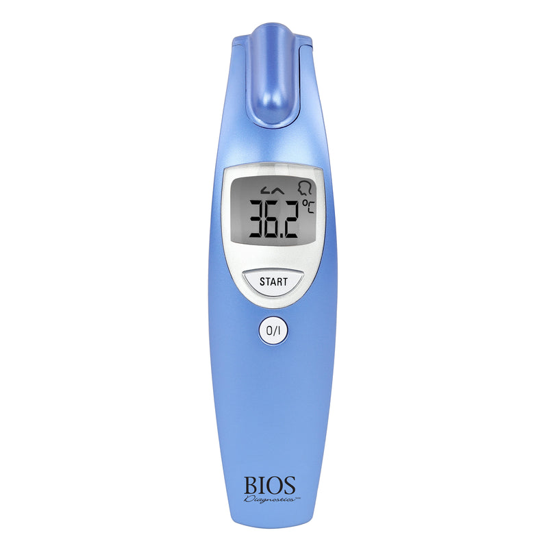 195DI - Thermometer Instruction Manual