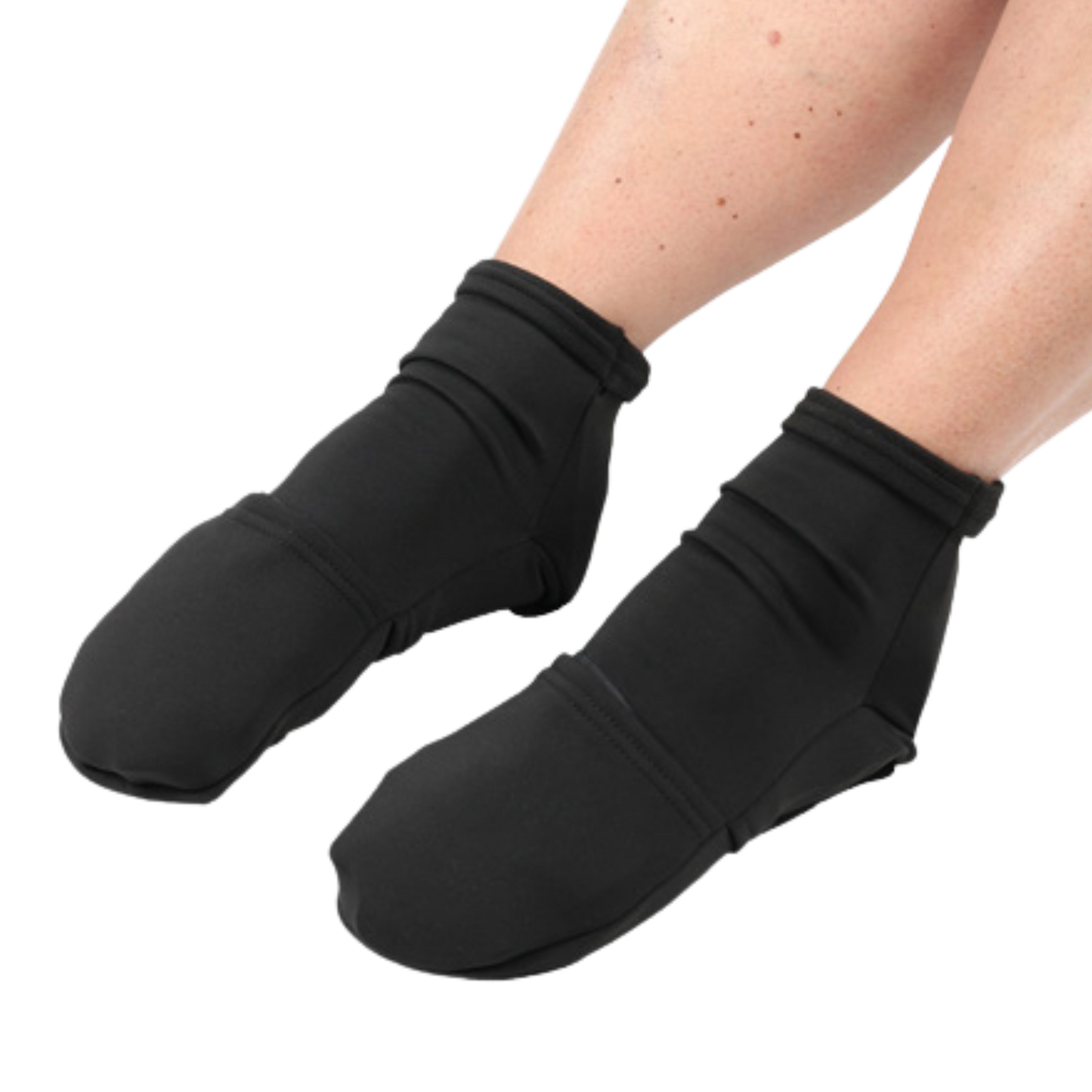 Chaussettes de thérapie par le froid et la chaleur