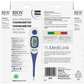 High Precision Digital Thermometer