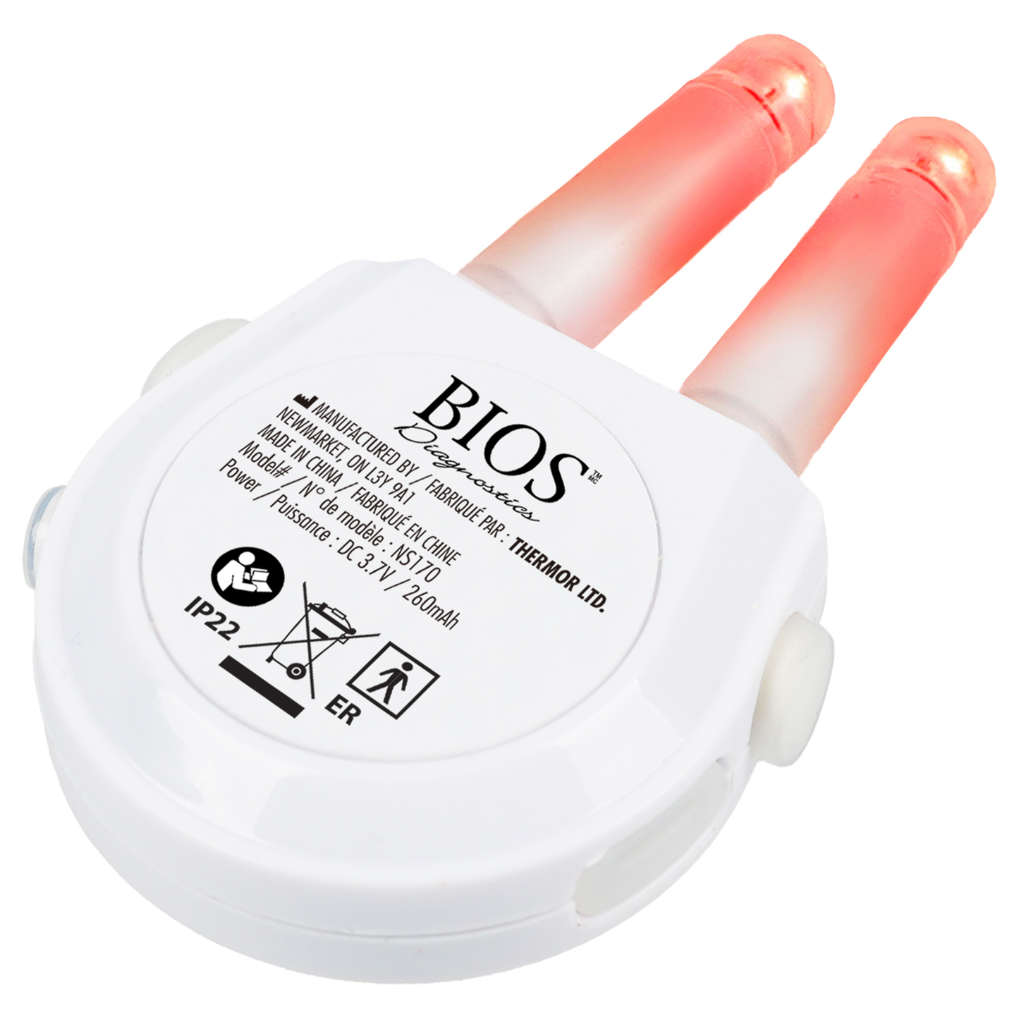 Light Therapy Allergy Reliever