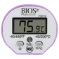 Thermomètre numérique de cuisson pour allergènes