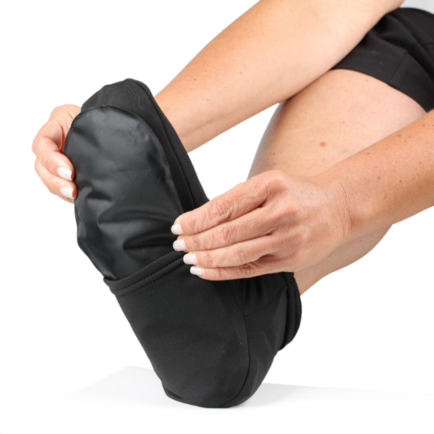 Chaussettes de thérapie par le froid et la chaleur