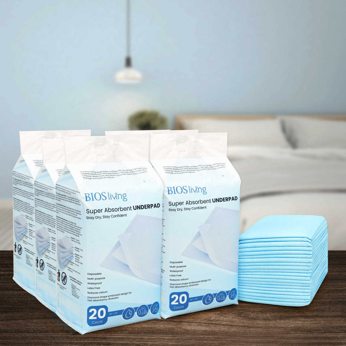 Underpads