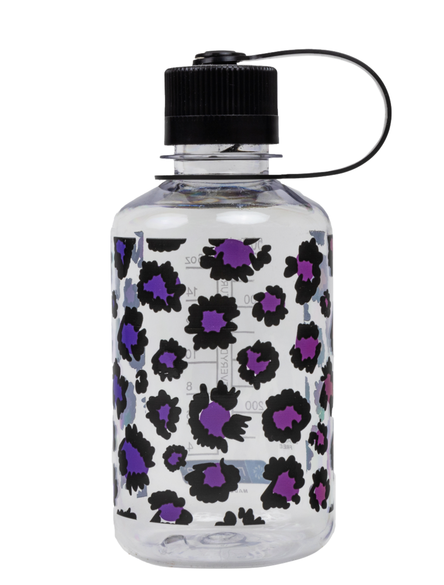 16oz Narrow Mouth Bottle - Wild Side
