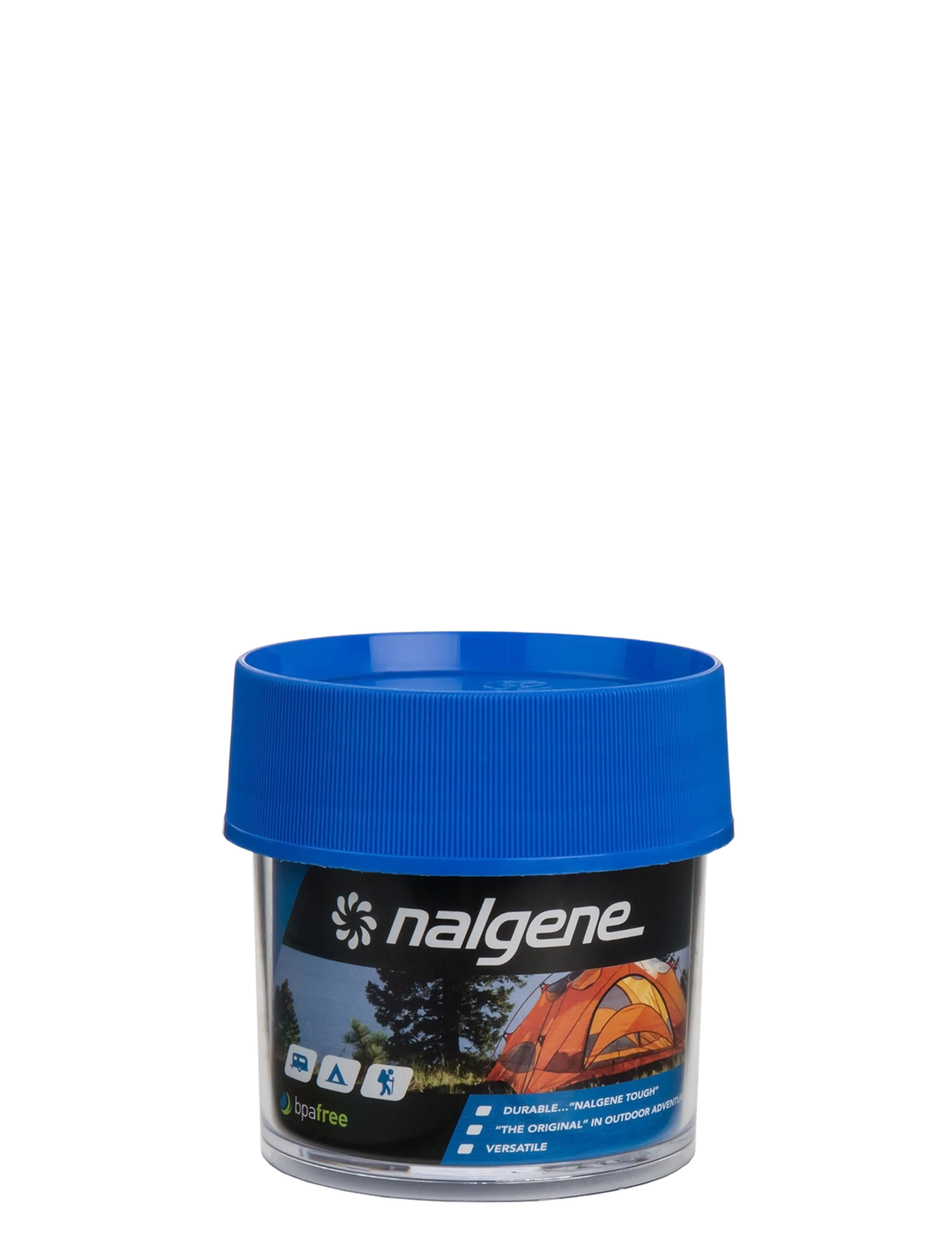 Pot de conservation 4 oz - Bleu