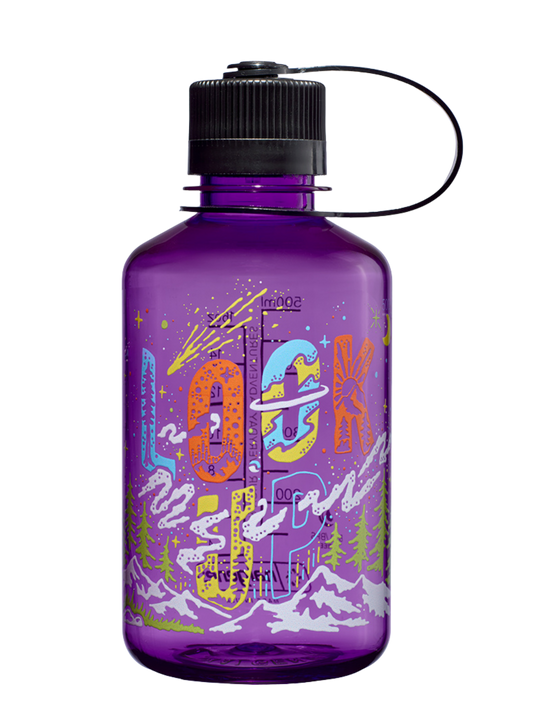 16oz Narrow Mouth Bottle - Wild Expressions