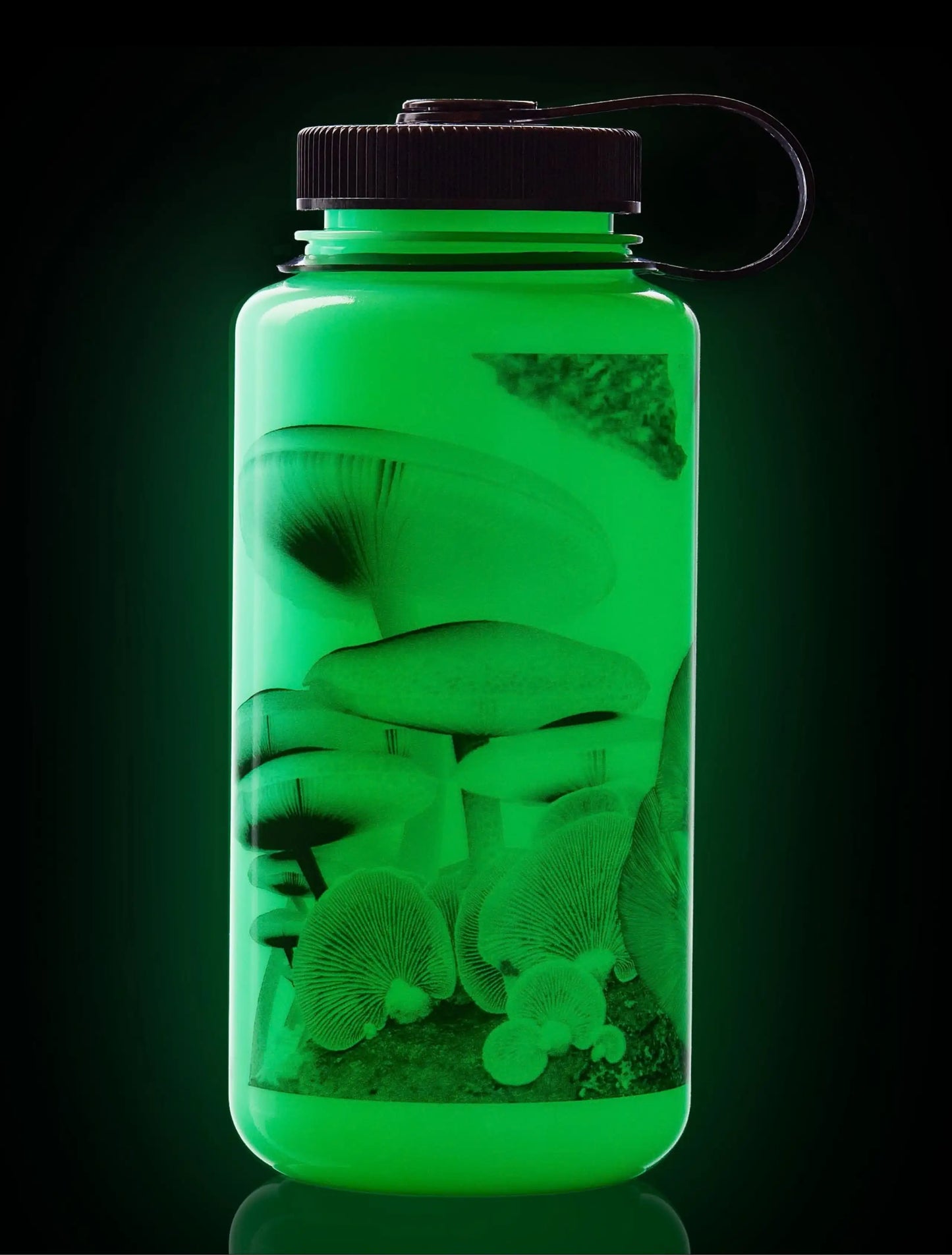 32oz Wide Mouth Bottle - Glo Wyld