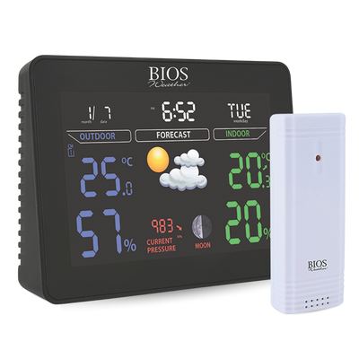 Colour Weather Station
