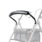 Rollator Backrest