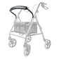Rollator Backrest