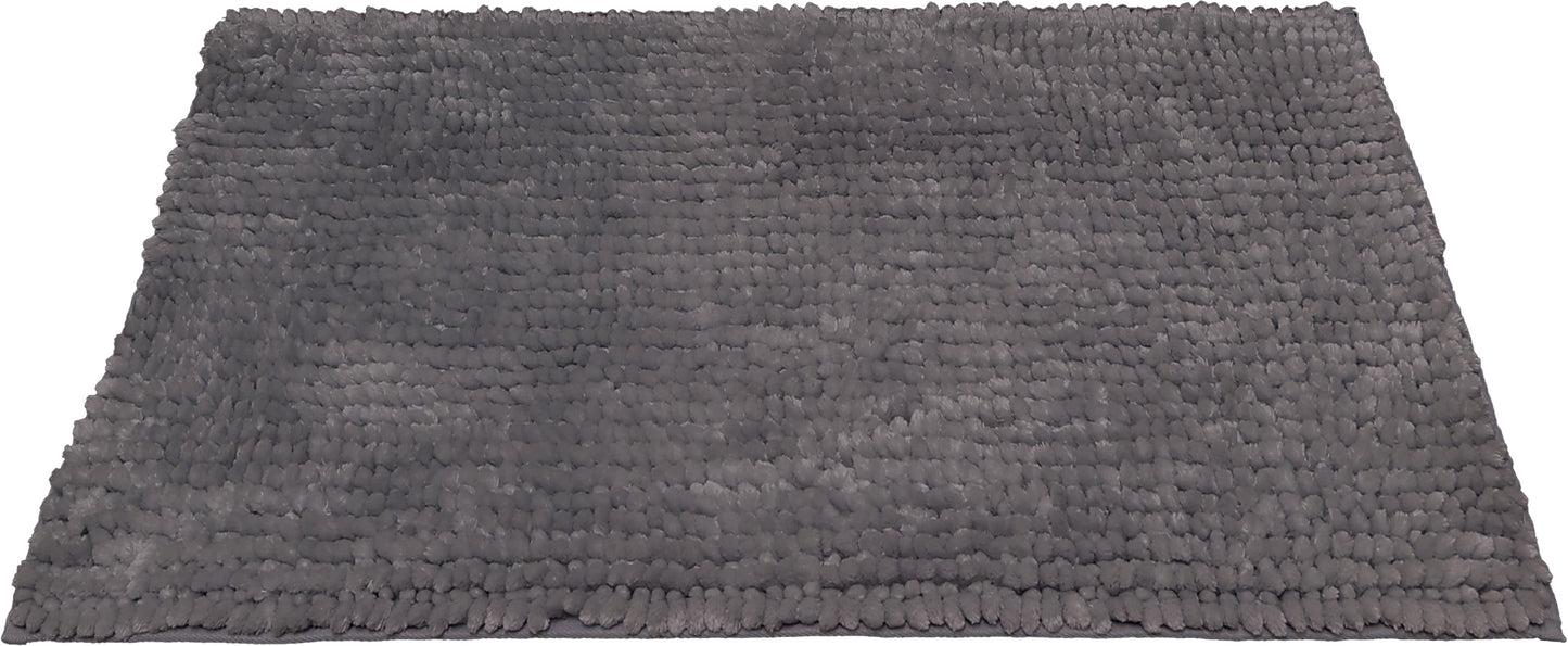 Tapis de bain en chenille