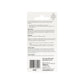 NAIL CLIPPER WITH RUBBER CASE packaging back 