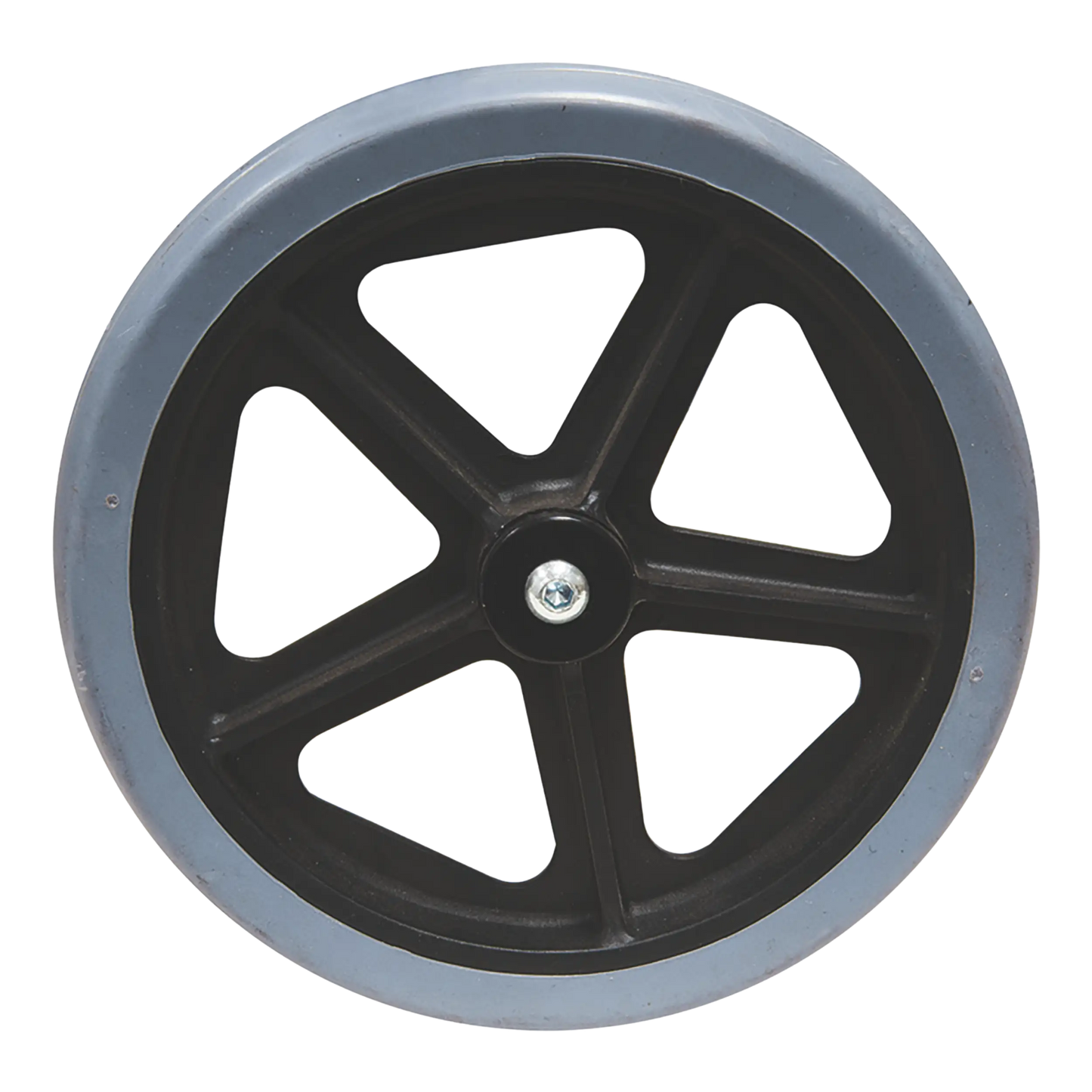 Roue avant de rechange pour ambulateur