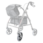 Roue avant de rechange pour ambulateur
