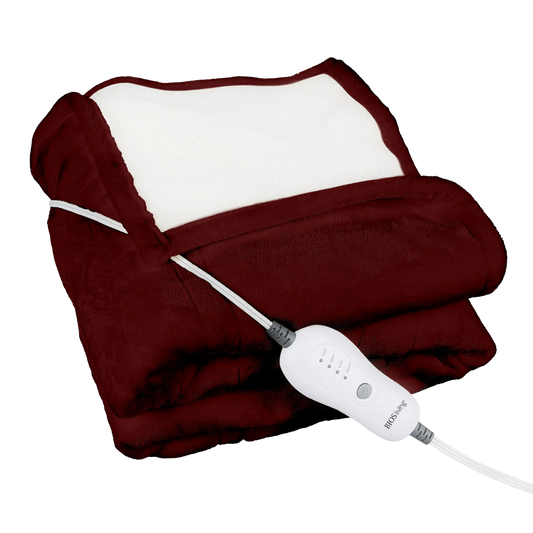 Heated Throw