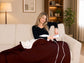 Heated Throw