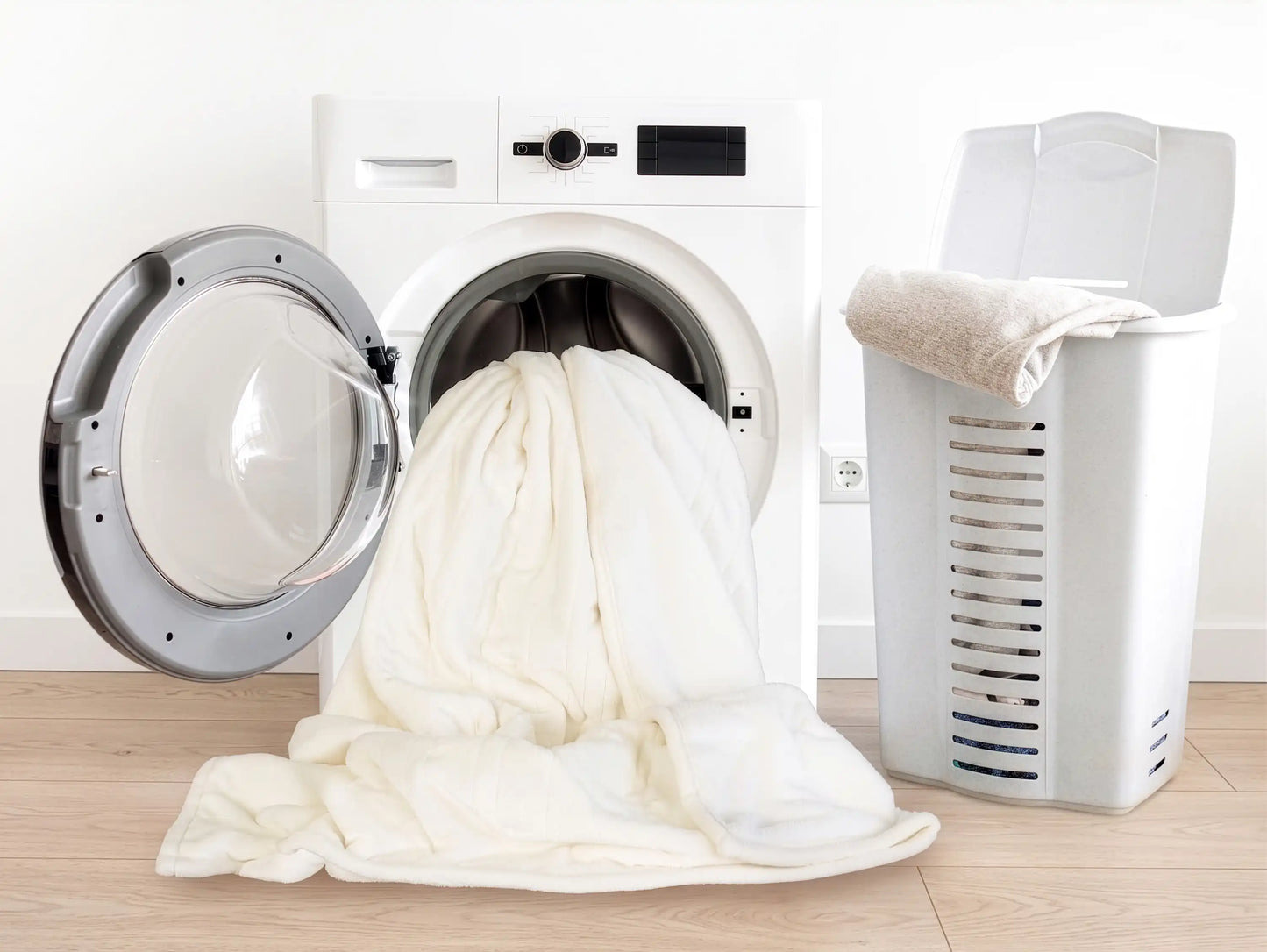 Heated Throw