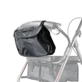 Sac avant en nylon pour déambulateur pliable
