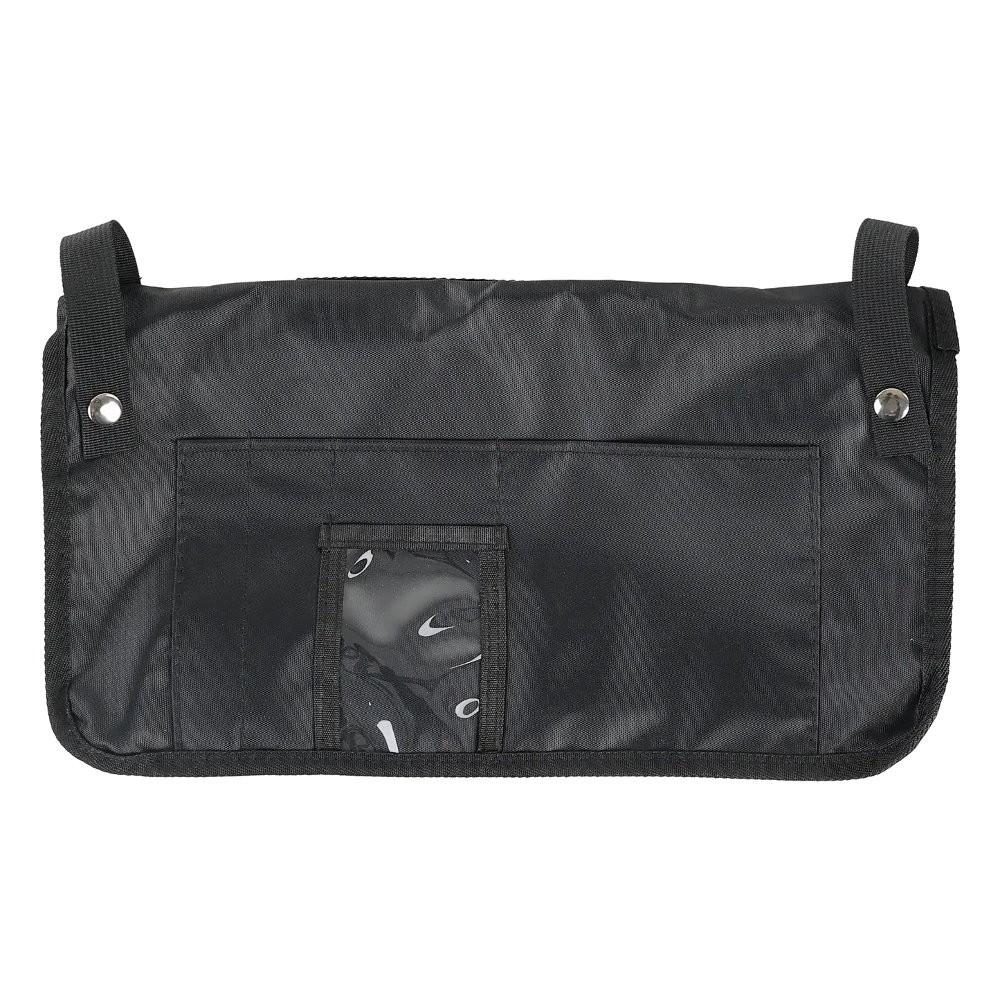 Sac avant en nylon pour déambulateur pliable