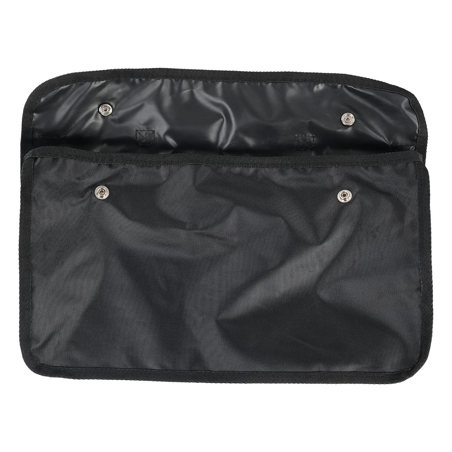 Sac avant en nylon pour déambulateur pliable