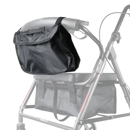 Front Nylon Bag for Rollators