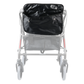Front Nylon Bag for Rollators