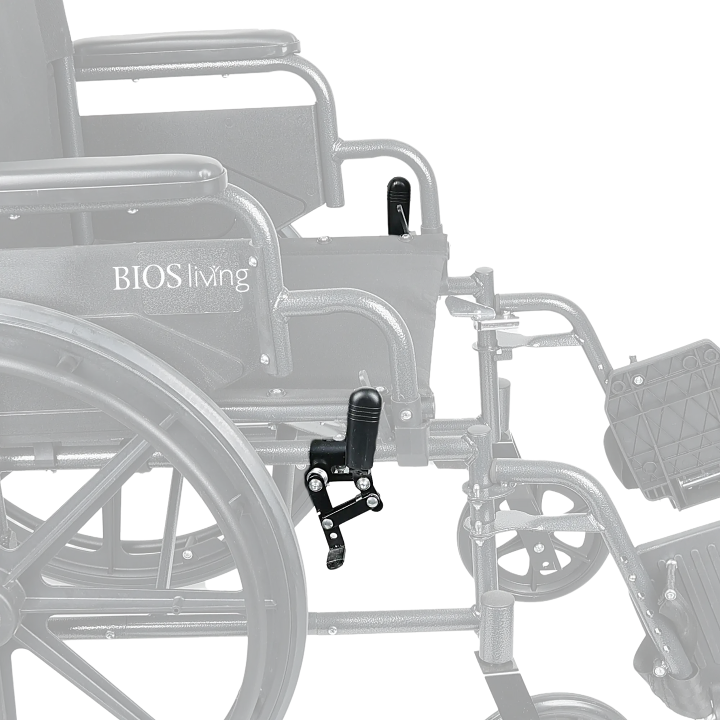 Phoenix Wheelchair Brakes