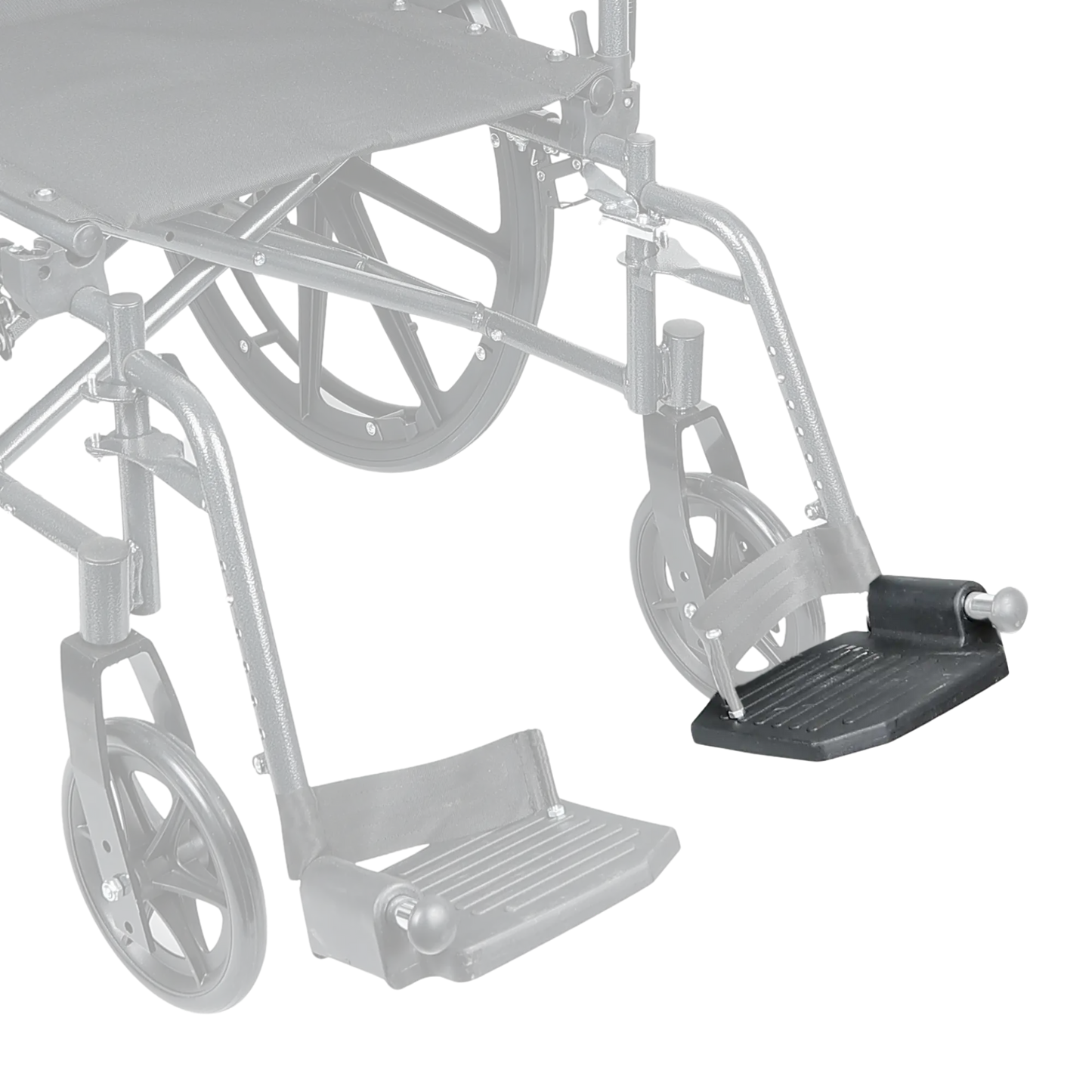 Phoenix Wheelchair Left Footrest Pad