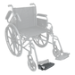Phoenix Wheelchair Right Footrest Pad