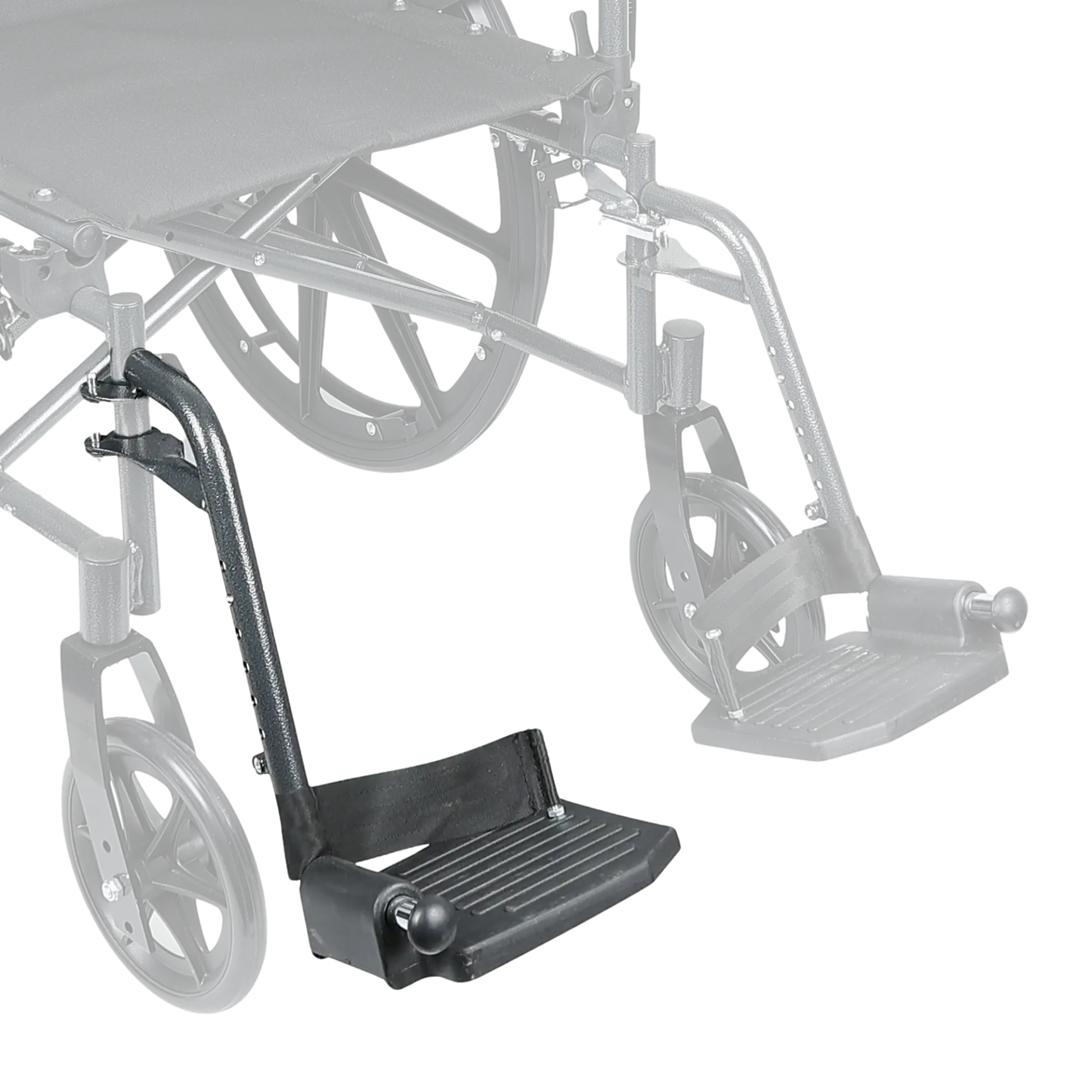Phoenix Wheelchair Right Footrest