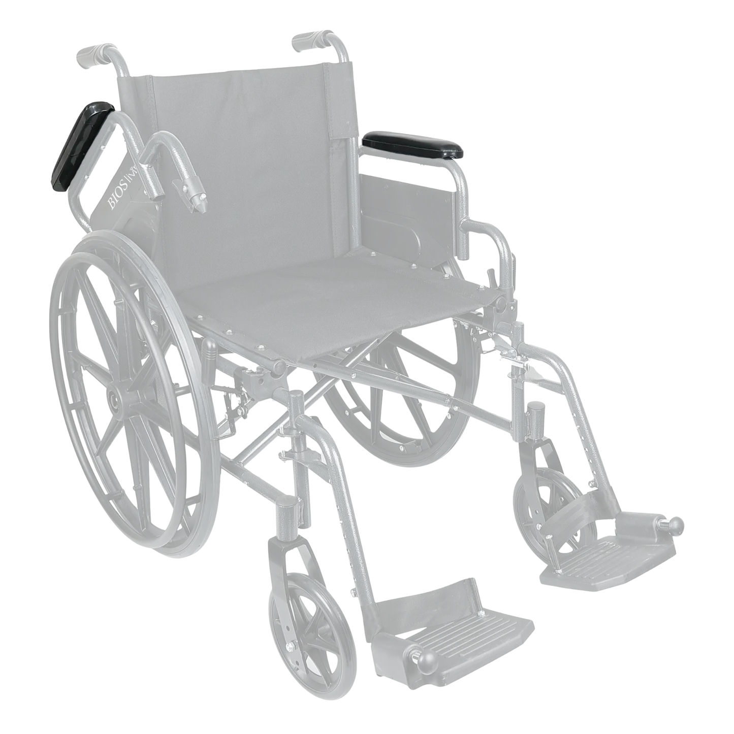 Phoenix Wheelchair Arm Pads