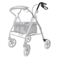 Ensemble de frein manuel gauche de rechange pour ambulateur