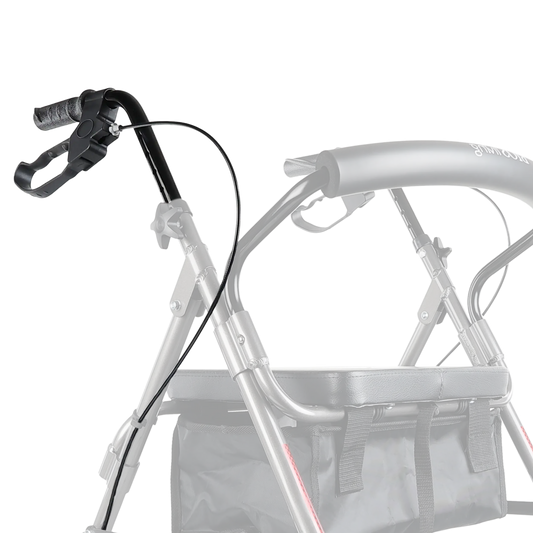Rollator Right Hand Brake Assembly Replacement