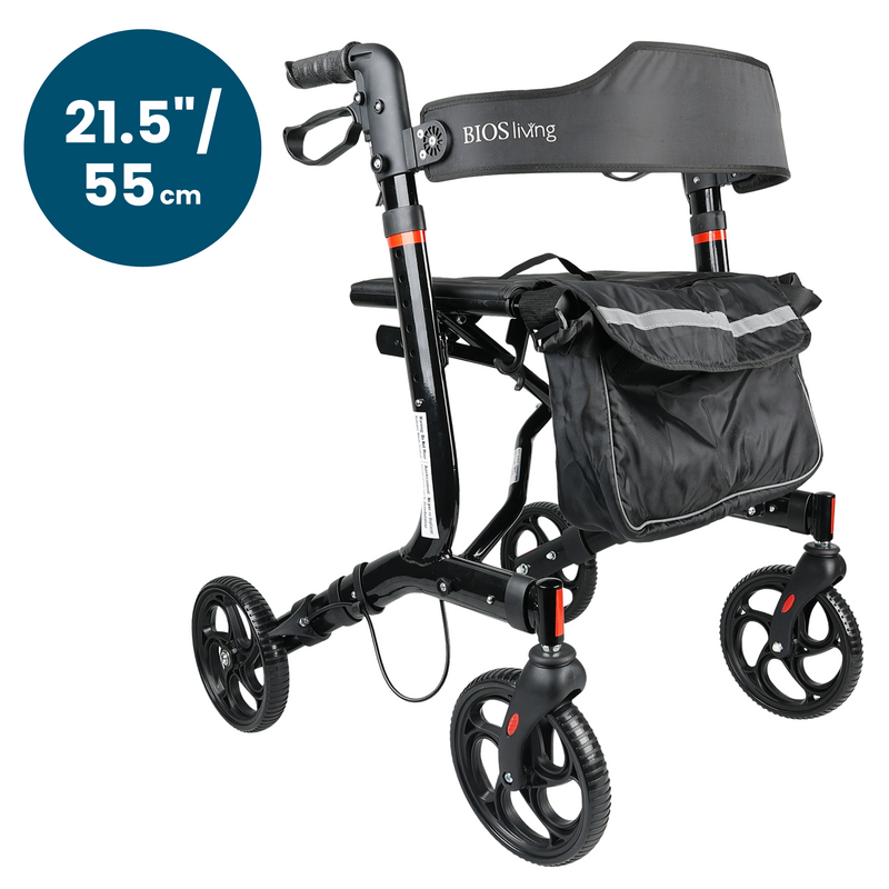 ONYX Rollator Standard Height