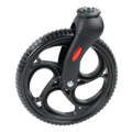 8" Front wheel with Fork for Rollators