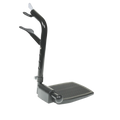 Right Wheelchair Leg and Foot Attachment