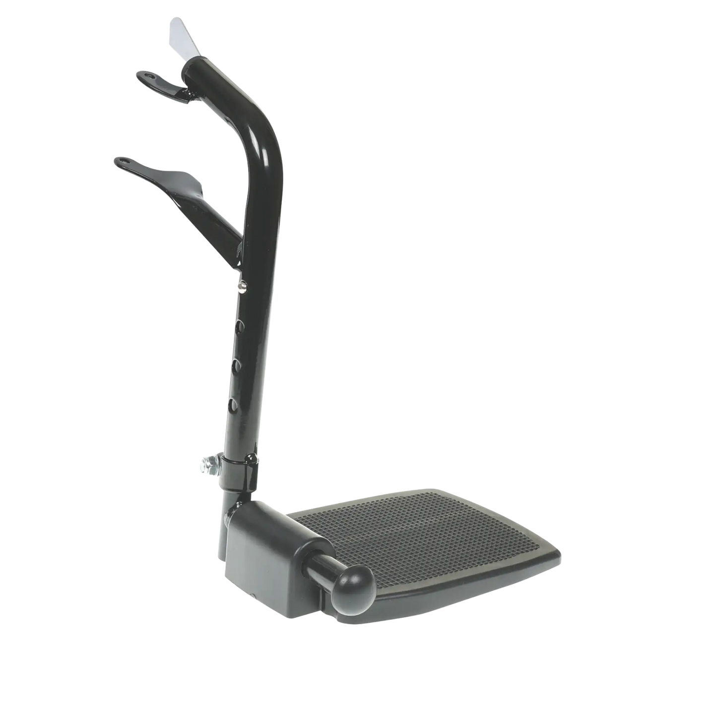 Right Wheelchair Leg and Foot Attachment