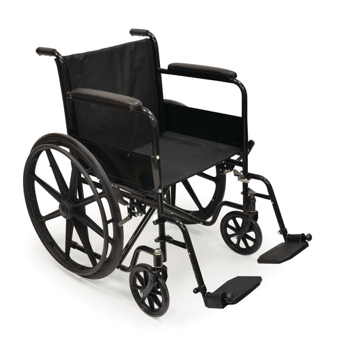 BIOS Living Wheelchair 18” / 45.5cm