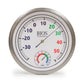 Colour Dial Thermometer with Hygrometer