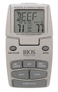 DT100 Pre-Programmed Meat and Poultry Thermometer and Timer Screen and Buttons
