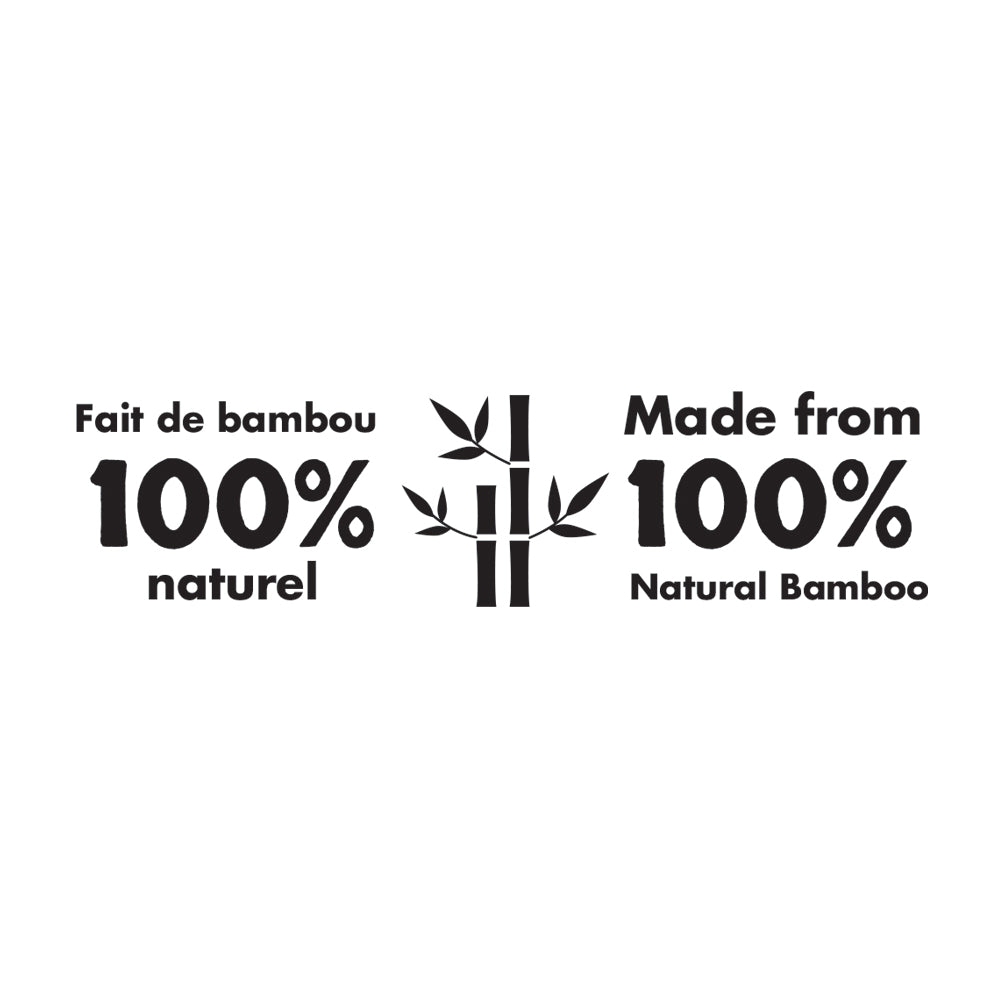 Plateau de baignoire en bambou